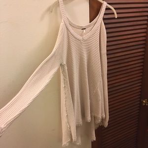 Free people sweater